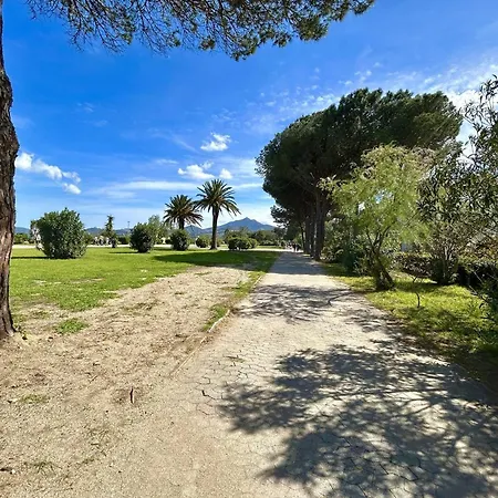 Apartment T3 Charmant, 50m Plage, Parking Prive, - Fr-1-388-237