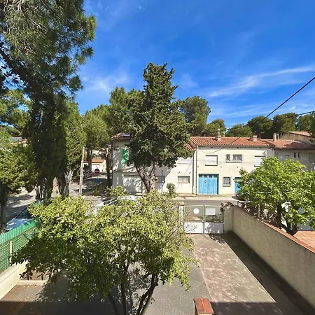 T3 Charmant, 50m Plage, Parking Prive,