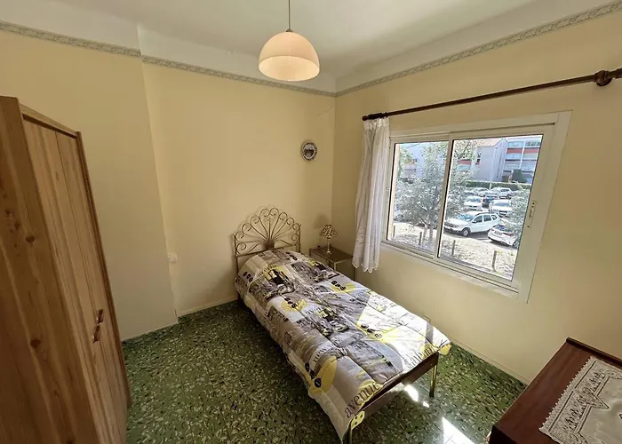 T3 Charmant, 50m Plage, Parking Prive, - Fr-1-388-237 Apartamento *