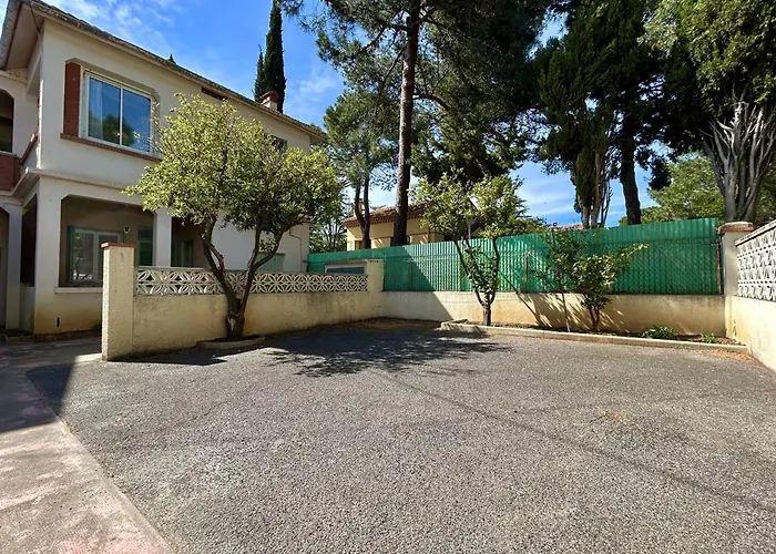 Apartamento T3 Charmant, 50m Plage, Parking Prive, - Fr-1-388-237