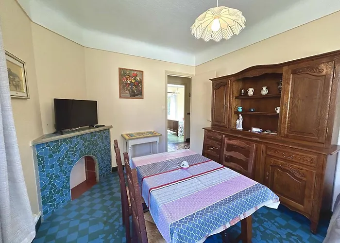T3 Charmant, 50m Plage, Parking Prive, - Fr-1-388-237