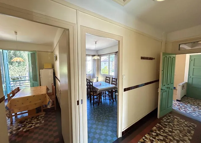 Apartamento T3 Charmant, 50m Plage, Parking Prive, - Fr-1-388-237