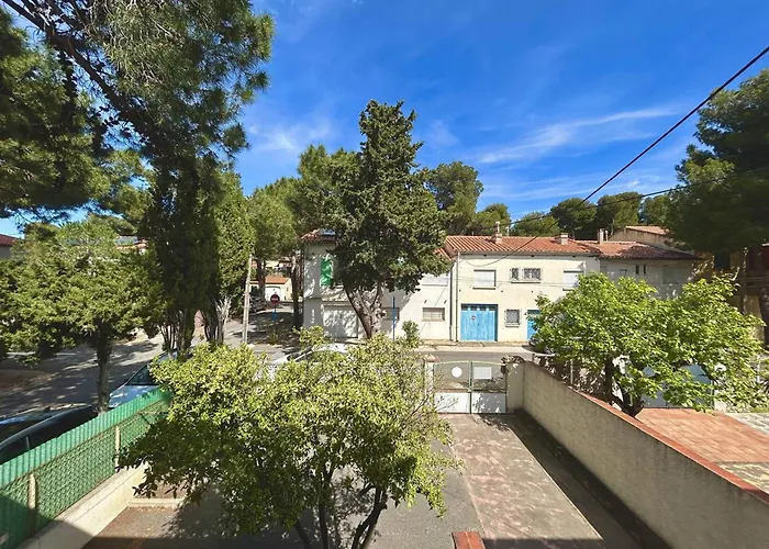 T3 Charmant, 50m Plage, Parking Prive, - Fr-1-388-237